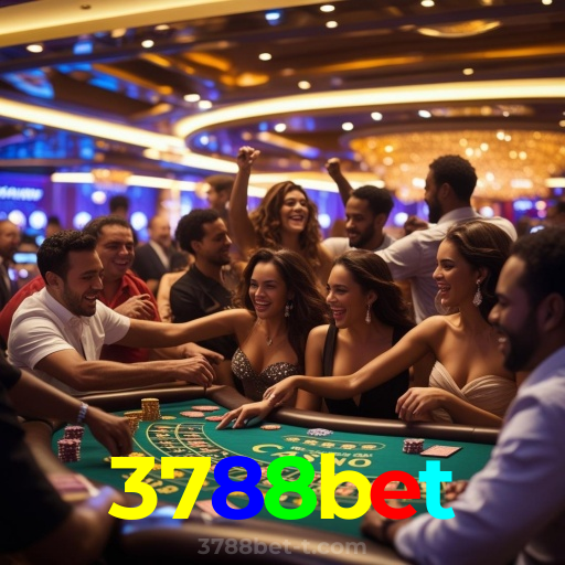 3788bet: Jogue e vença no cassino online mais divertido e premiado do Brasil!
