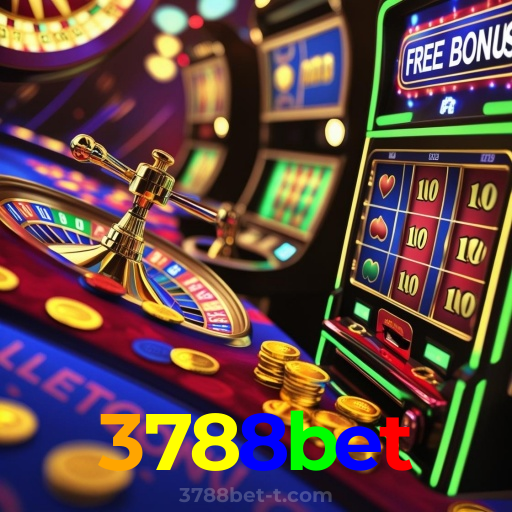 3788bet: Entre no jogo e tenha a chance de ganhar prêmios incríveis no cassino online!