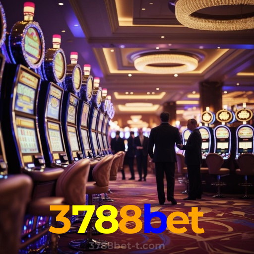3788bet：Em cada giro, uma vitória! Jogue nas melhores slots online!