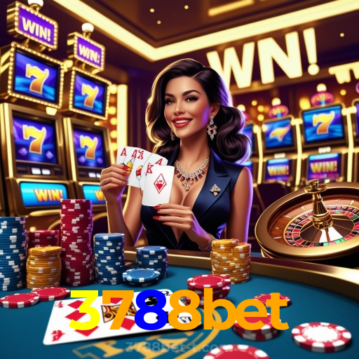 3788bet：Vença grandes prêmios nas mesas de poker online!
