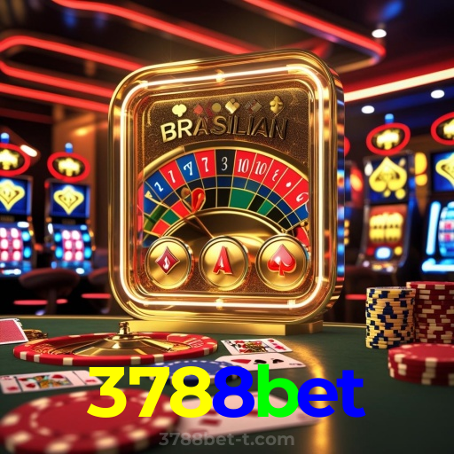 3788bet：Cada giro é uma nova chance de ganhar! Venha para as slots agora!
