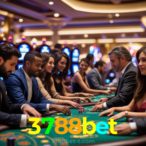 3788bet：Cada giro é uma chance de ganhar! Jogue nas slots agora mesmo!