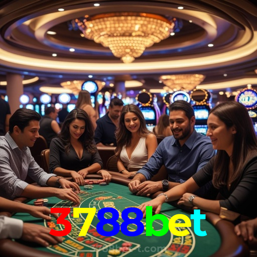 3788bet：Jogue agora no nosso cassino online e vença nas mesas de poker!