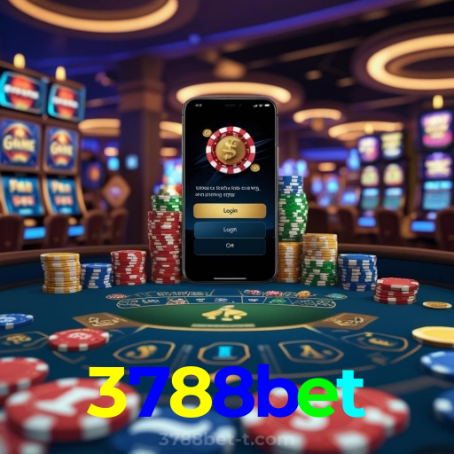 3788bet：Cada giro nas slots é uma chance de mudar sua sorte!