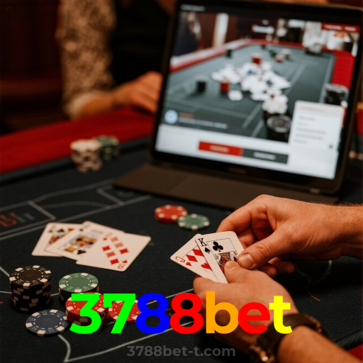 3788bet：Apostas ao vivo no futebol e prêmios em blackjack e roleta!