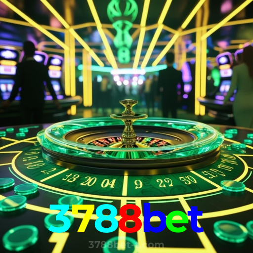 3788bet：Apostas ao vivo no futebol e grandes prêmios em blackjack e roleta!