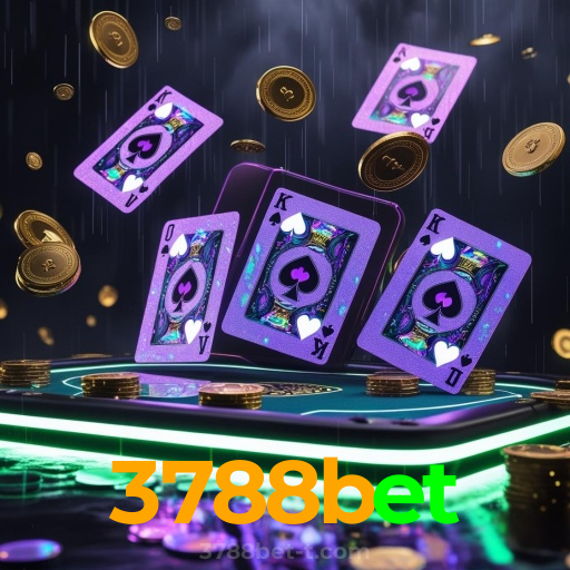 3788bet:Vença o poker online e mostre sua habilidade nas cartas!