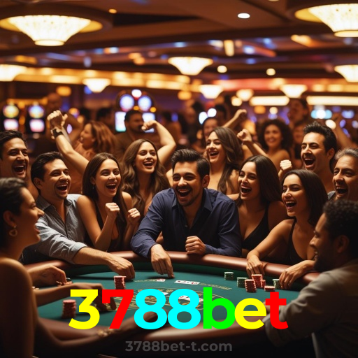 3788bet：Gire as slots e conquiste o jackpot agora mesmo!