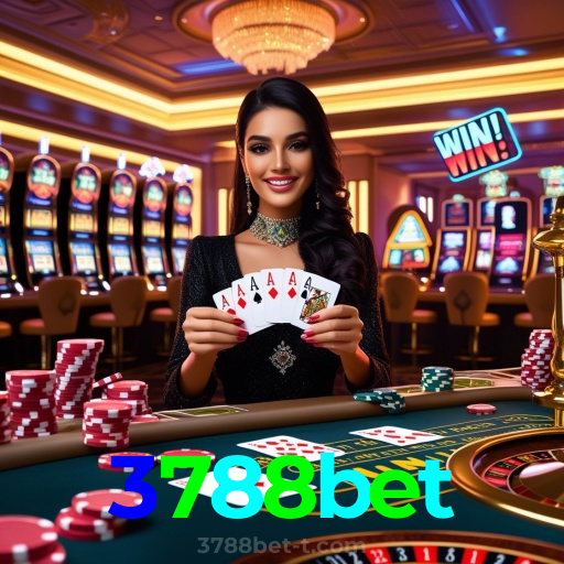 3788bet：As melhores slots para você! Aposte e ganhe agora!
