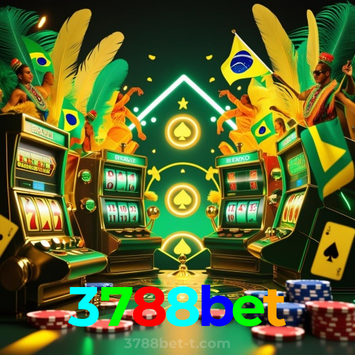 3788bet：Jogue slots, aposte no futebol e vença com grandes prêmios!