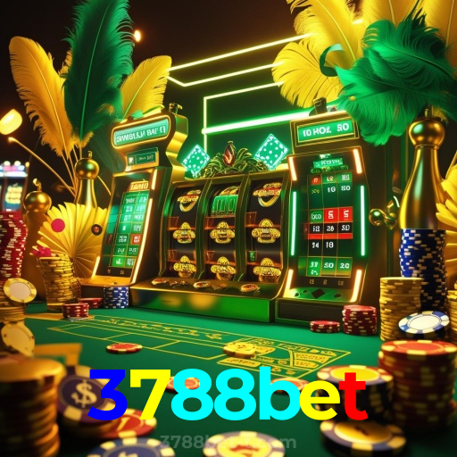 3788bet：O cassino online perfeito para quem ama futebol e jogos emocionantes!
