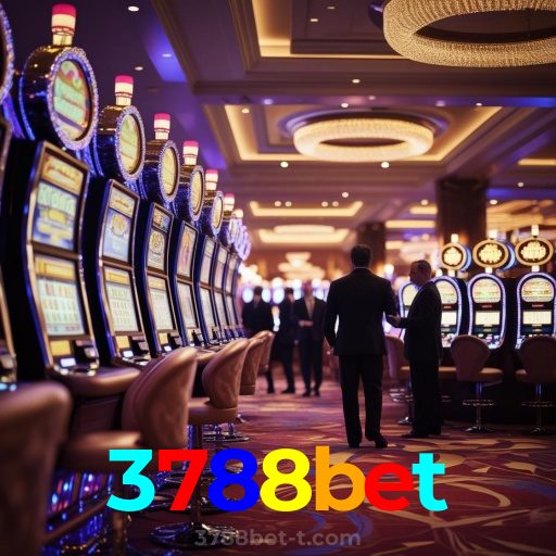 3788bet:Jogue nas melhores slots e conquiste jackpots incríveis!