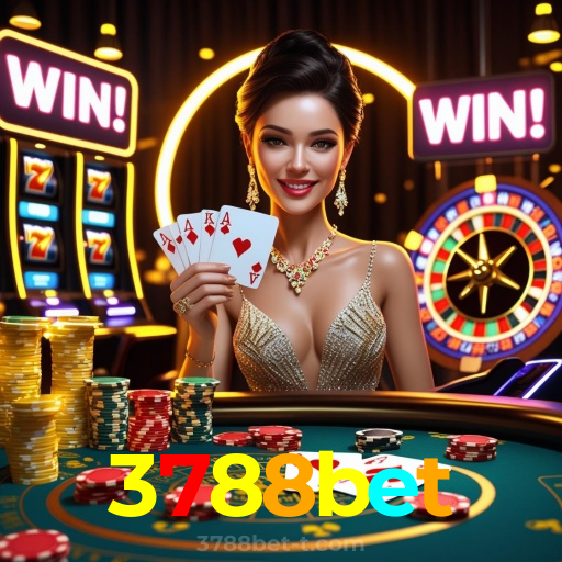 3788bet：Grandes vitórias em poker, roleta e apostas no futebol esperam por você!