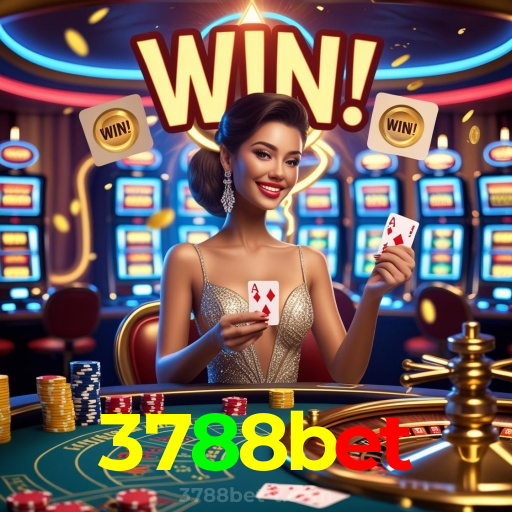 3788bet：Cada giro pode ser um novo prêmio! Descubra as melhores slots online!