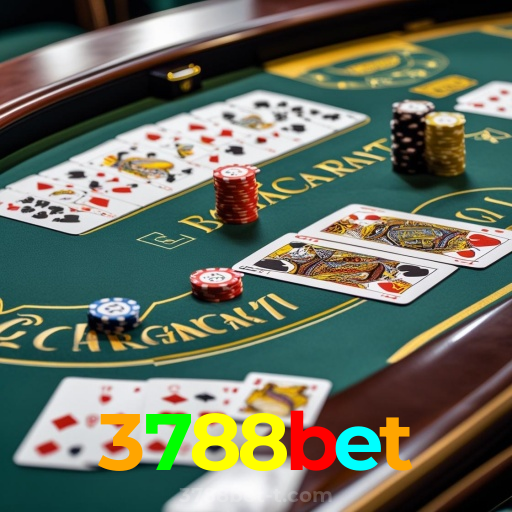 3788bet：Sinta a emoção do cassino! Aposte agora e ganhe prêmios reais!