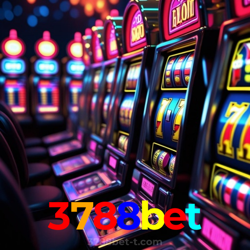 3788bet：Cada giro é uma nova chance! Aposte nas slots e vença!