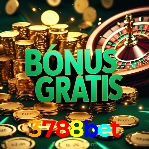 3788bet：Jogue nas roletas e veja grandes prêmios surgirem para você!