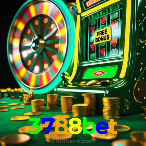 3788bet：Apostas no futebol e grandes prêmios em slots e roleta esperam por você!