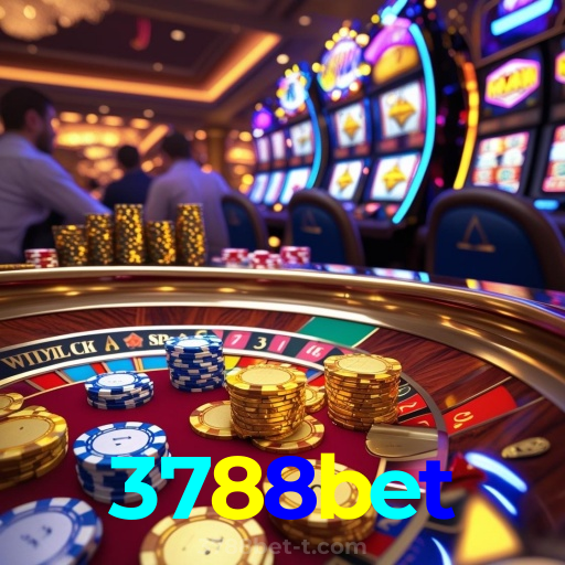 3788bet：Jogue nas slots e mude sua sorte com grandes vitórias!