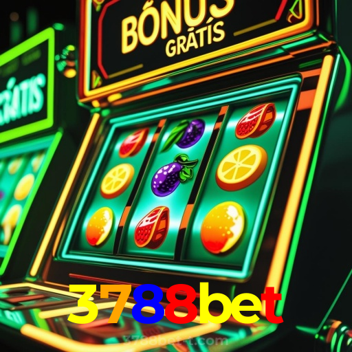 3788bet：Gire nas slots e conquiste o prêmio da sua vida!