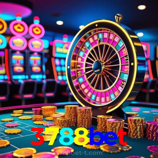 3788bet：Cada giro nas slots é uma chance de mudar sua sorte!