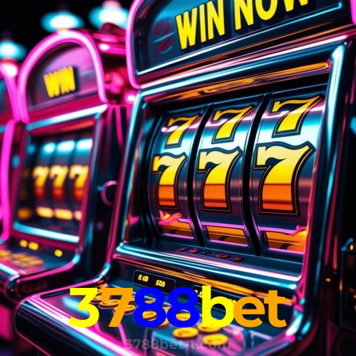 3788bet：Jogue nas melhores slots e conquiste o jackpot dos seus sonhos!