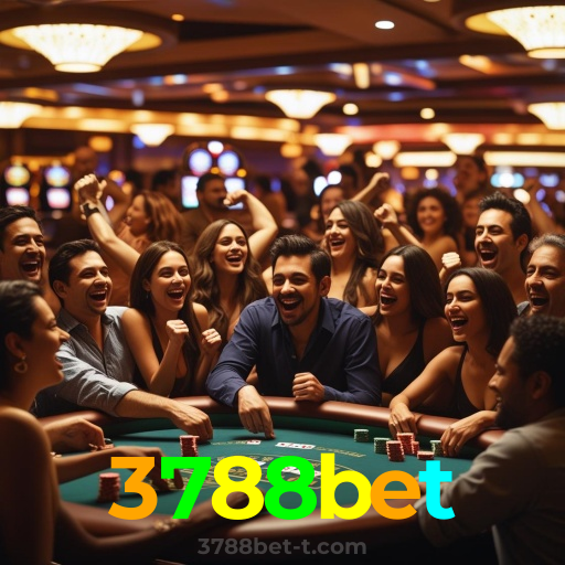 3788bet:Apostas emocionantes no futebol e diversão garantida com poker e roleta!