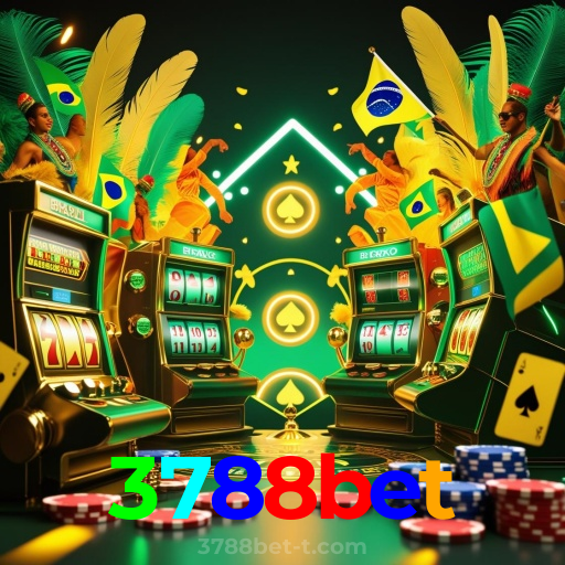 3788bet：Jogue nas roletas e conquiste prêmios incríveis!