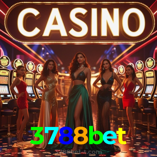 3788bet：A emoção das slots te espera! Aposte agora e ganhe!