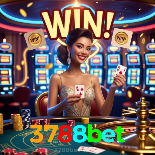 3788bet：Cada giro é uma nova chance de ganhar! Venha para as slots agora!