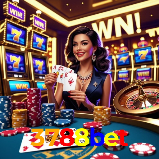 3788bet：Ganhe prêmios incríveis em slots, roleta e apostas ao vivo no futebol!