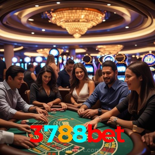 3788bet：Grandes vitórias nas slots! Venha conquistar o jackpot agora!