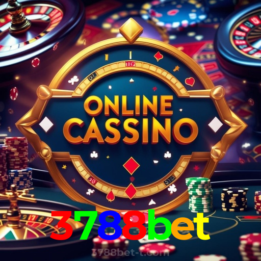 3788bet：Jogue nas mesas de poker e se torne um campeão das cartas!