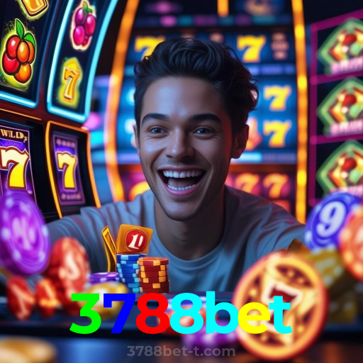 3788bet：Gire nas slots e conquiste o prêmio da sua vida!