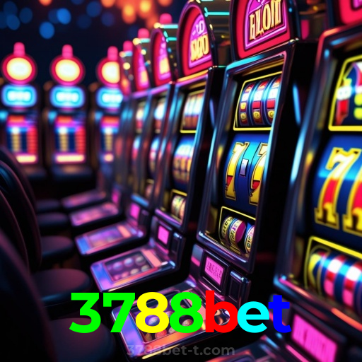 3788bet：Ganhe prêmios incríveis em slots, roleta e apostas ao vivo no futebol!