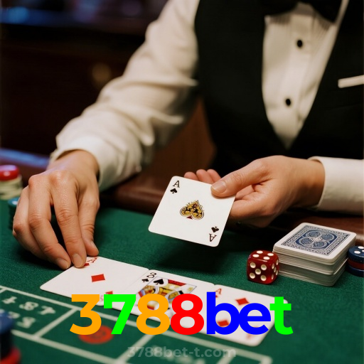 3788bet：Jogue blackjack e conquiste a vitória no cassino online!
