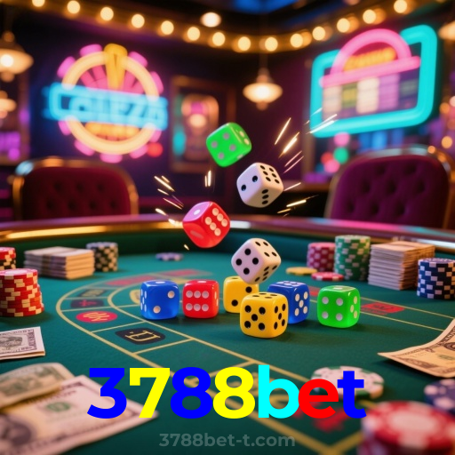 3788bet：Ganhe prêmios fantásticos nas roletas online!