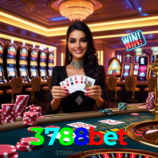 3788bet：Jogue nas melhores slots e conquiste o jackpot dos seus sonhos!