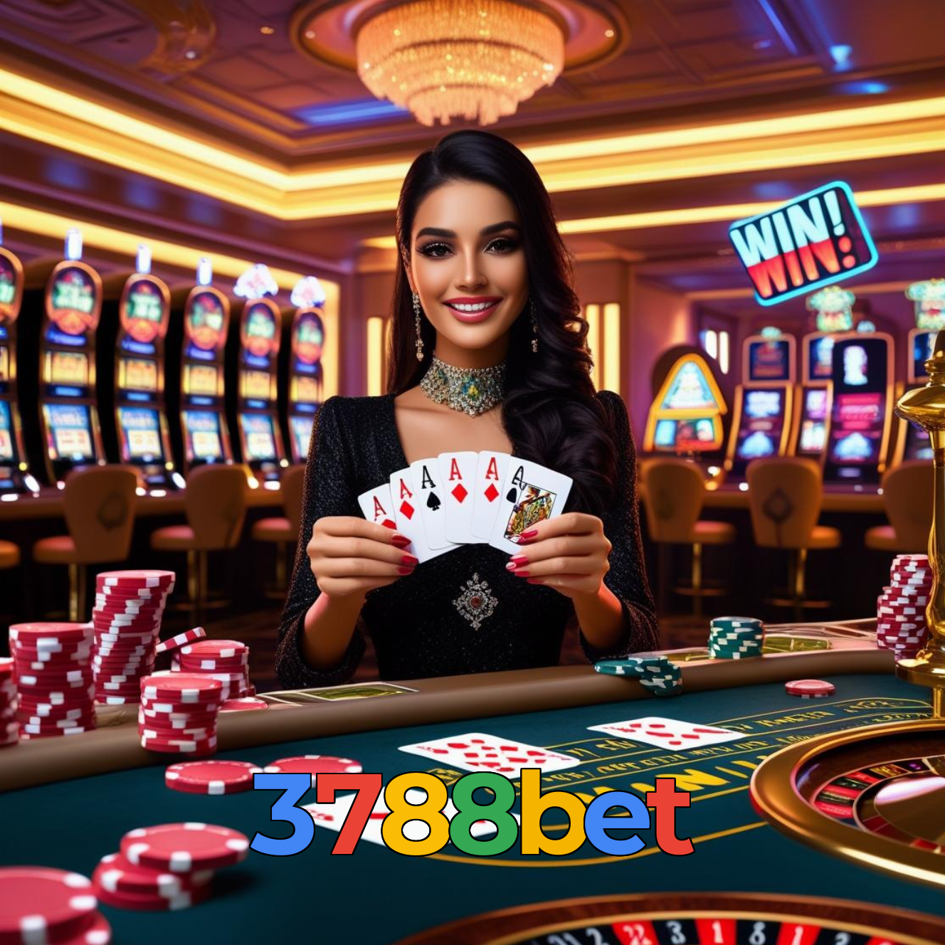 3788bet：Aposte nas roletas e leve o jackpot para casa!