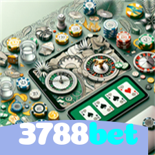 3788bet：Jogue poker, roleta e aposte no futebol no melhor cassino online!