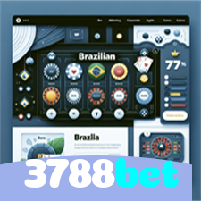 3788bet：Poker, roleta e apostas no futebol online, onde sua sorte brilha!