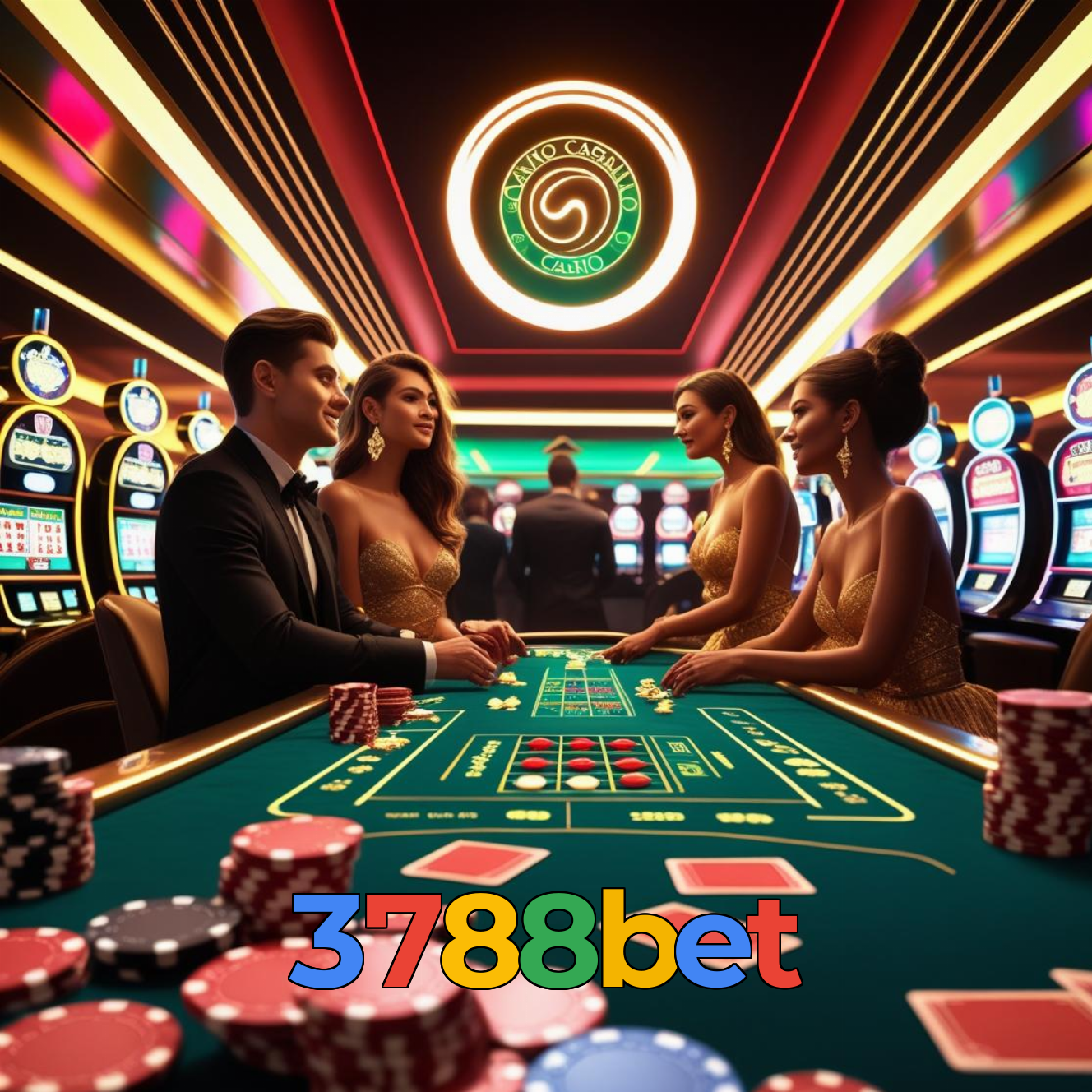 3788bet:As slots mais emocionantes estão esperando por você! Vença agora!