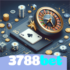 3788bet：O cassino online mais confiável para você apostar no futebol e jogar poker!