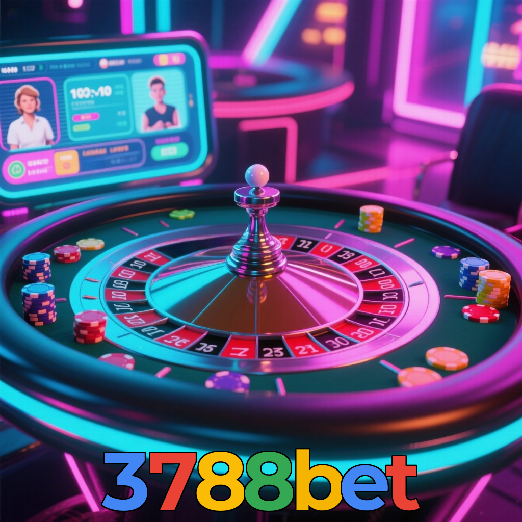 3788bet:Aposte na roleta e conquiste prêmios incríveis em nosso cassino!