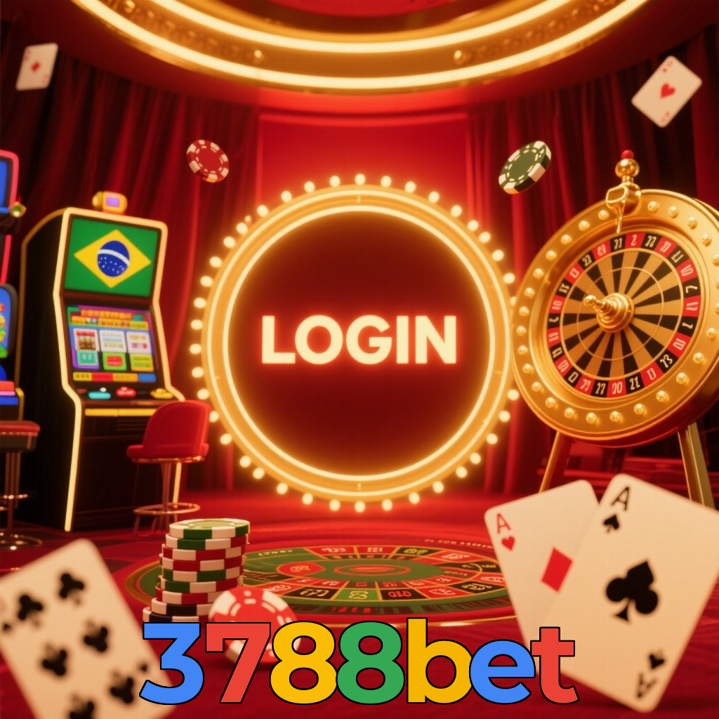 3788bet:Jogue nas slots e ganhe prêmios surreais!