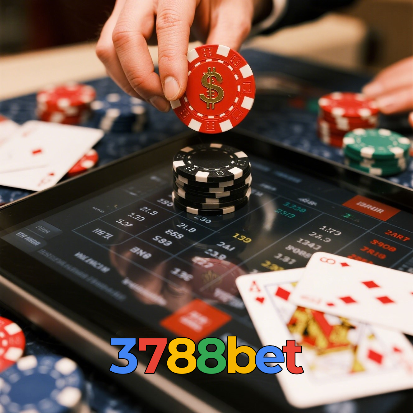 3788bet:Jogue nas slots e vença o jackpot! A sorte está te esperando!