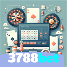 3788bet：Apostas emocionantes em futebol e diversão garantida em blackjack e roleta!