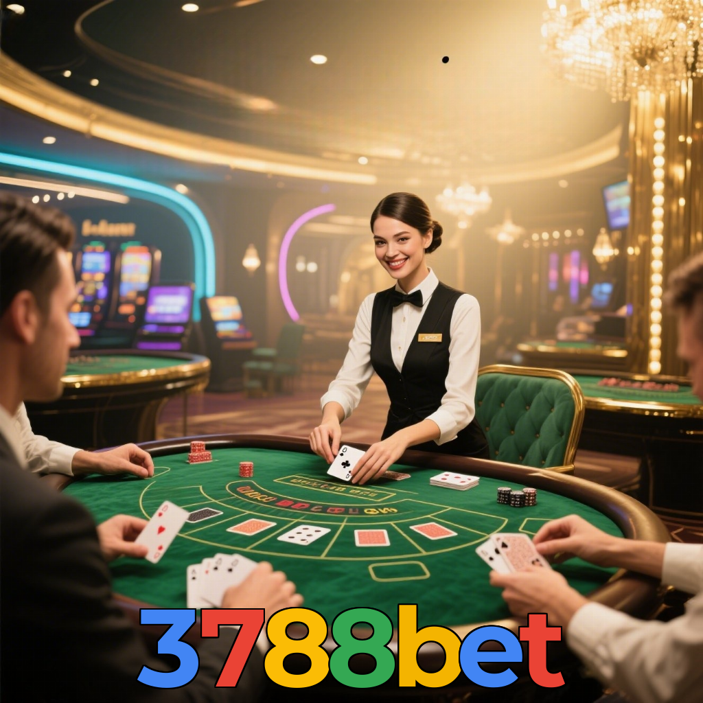 3788bet：A sorte está ao seu lado em slots, poker e apostas esportivas online!