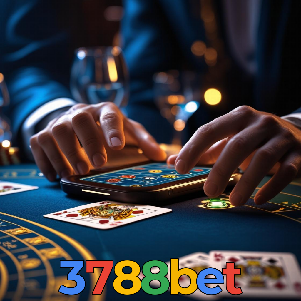 3788bet:A melhor plataforma para apostas no futebol e diversão em jogos de cassino!