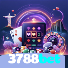 3788bet：Onde você pode apostar no futebol e jogar os melhores jogos de cassino!